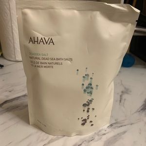 Ahava - Natural Dead Sea Bath Salt